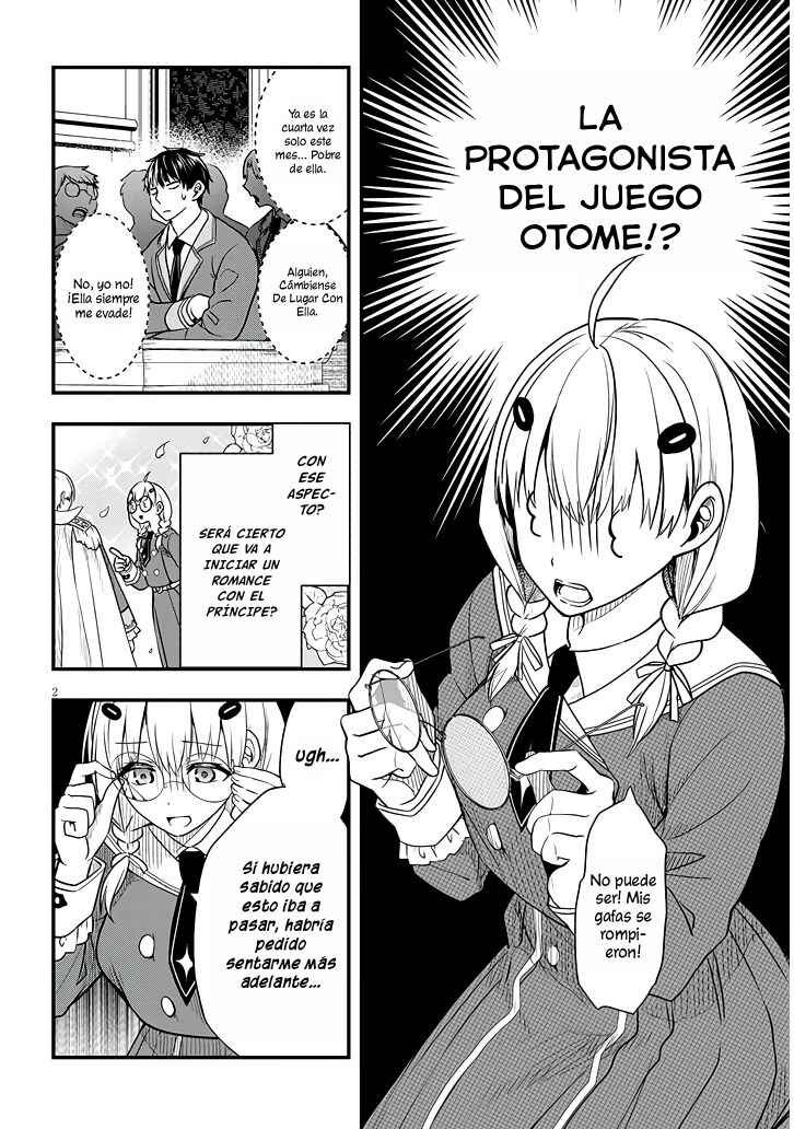 Henkyou Mobu Kizoku no Uchi ni Totsuidekita Akuyaku Reijou ga, Mechakucha Dekiru Ii Yome nandaga? Chapter 6 - Page 3