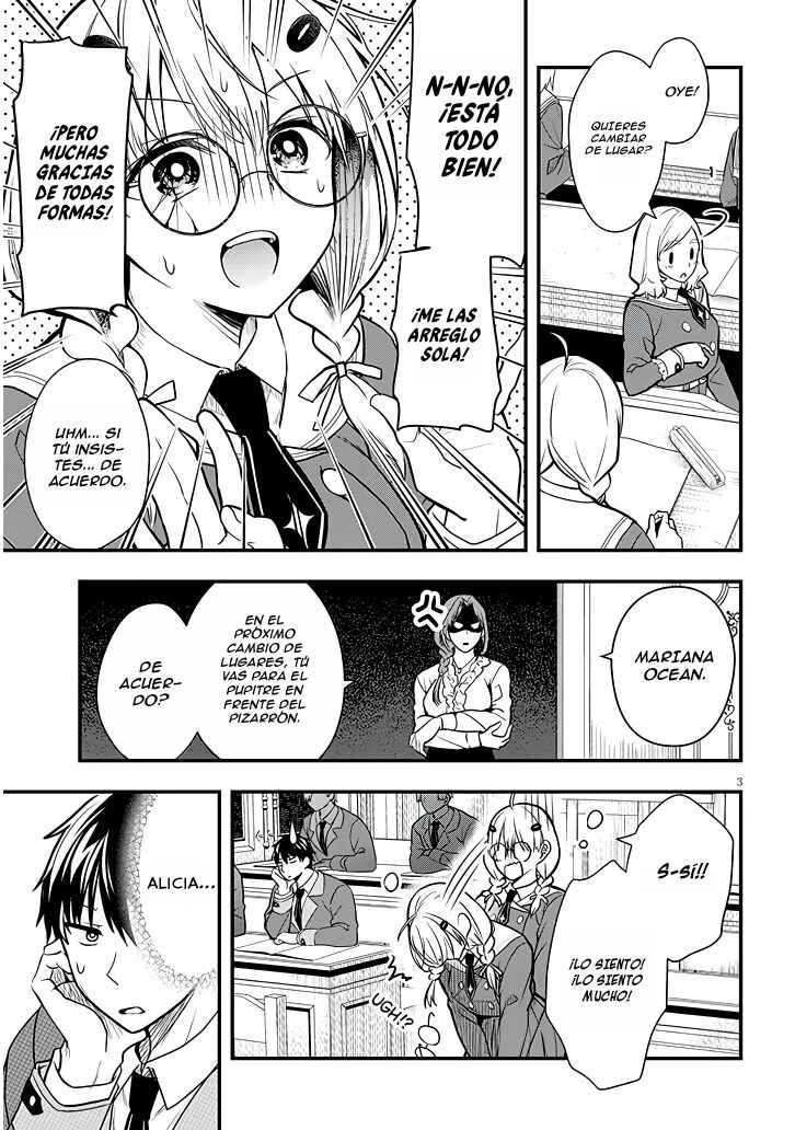 Henkyou Mobu Kizoku no Uchi ni Totsuidekita Akuyaku Reijou ga, Mechakucha Dekiru Ii Yome nandaga? Chapter 6 - Page 4