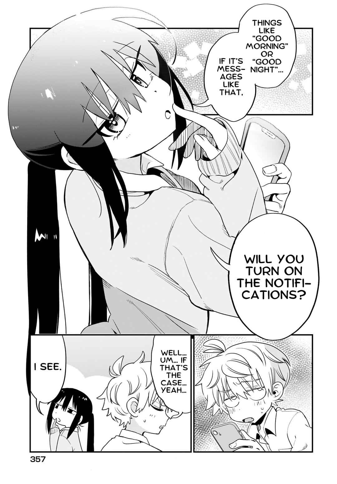 Chiriko-senpai wa Tamatteiru. Chapter 4 - Page 15