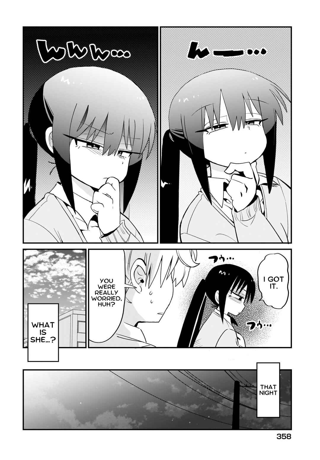 Chiriko-senpai wa Tamatteiru. Chapter 4 - Page 16