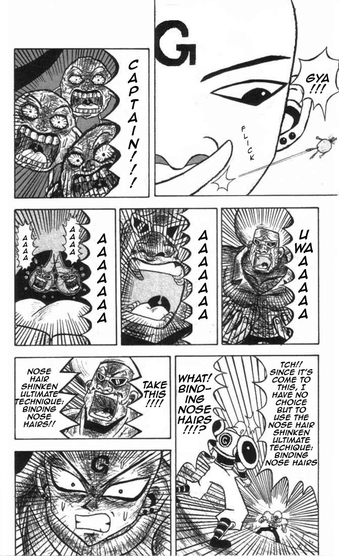 Bobobo-bo Bo-bobo Chapter 1 - Page 20