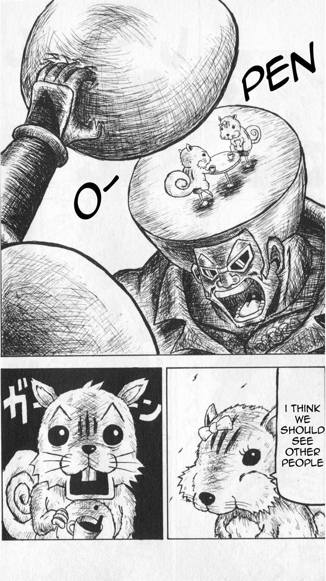 Bobobo-bo Bo-bobo Chapter 1 - Page 22
