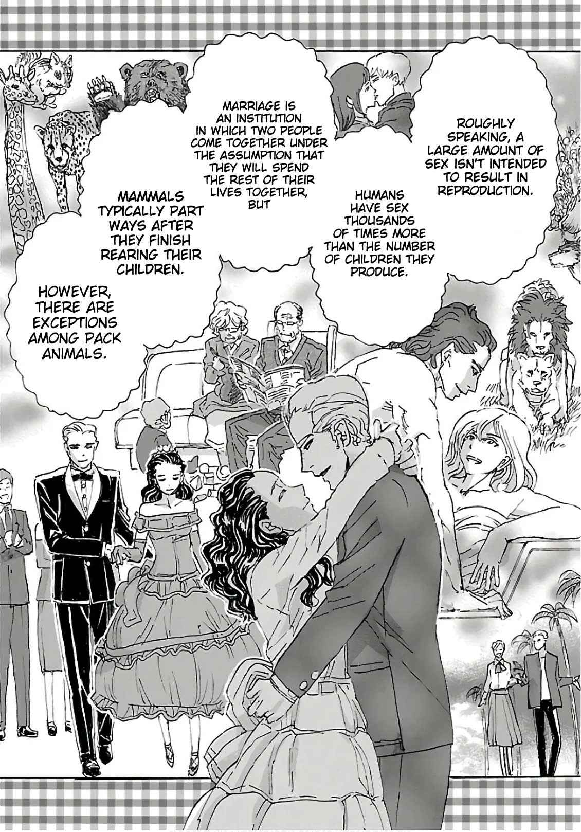 Franken Fran Frantic Chapter 13 - Page 11