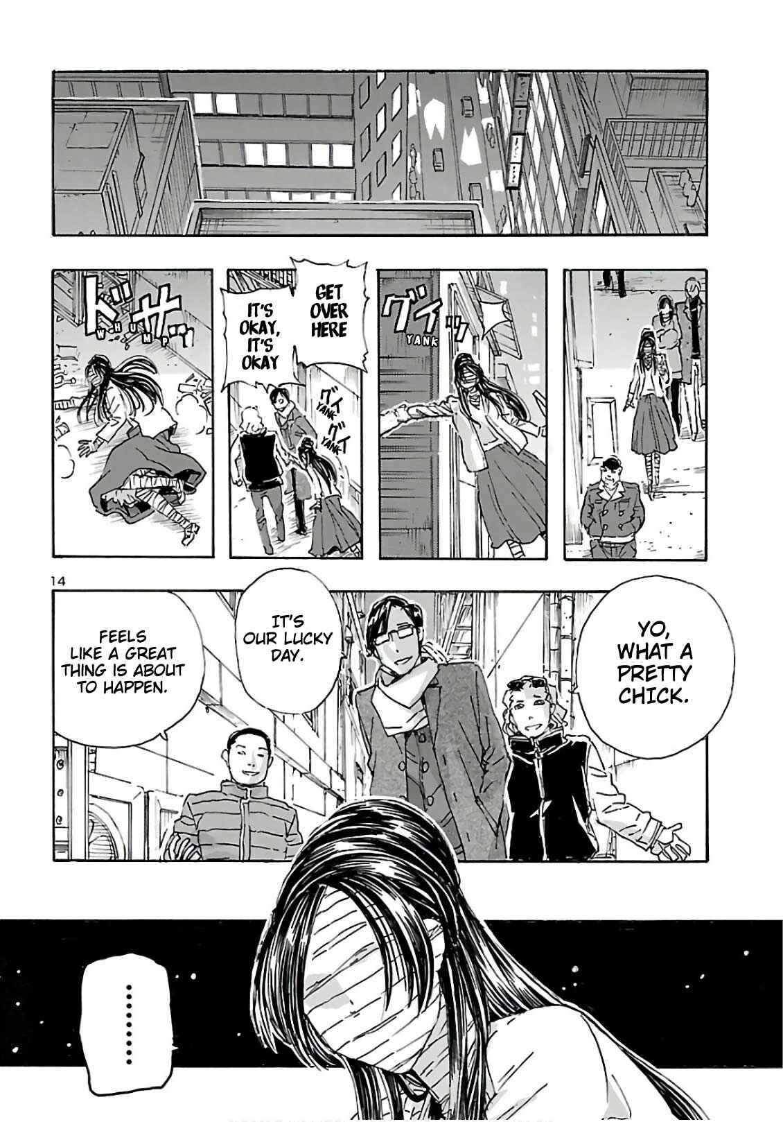 Franken Fran Frantic Chapter 13 - Page 15
