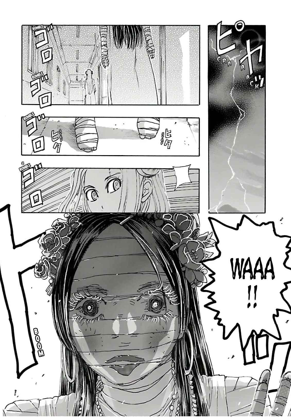 Franken Fran Frantic Chapter 13 - Page 7