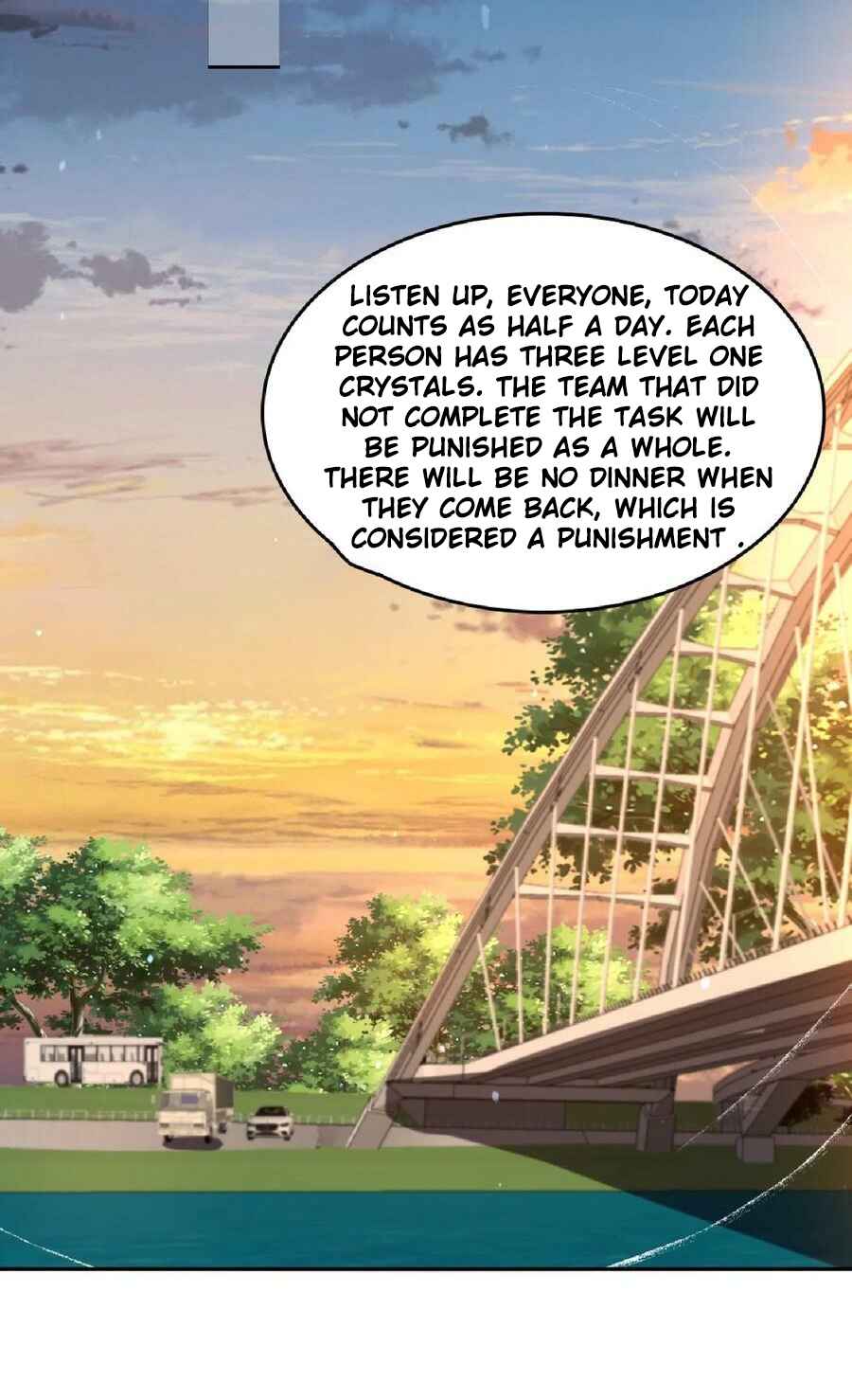 Stockpiling Ten Thousand Tons of Pork During the Apocalypse Chapter 54 - Page 20