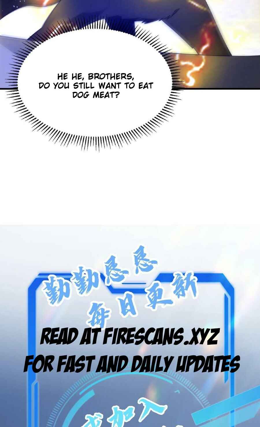 Stockpiling Ten Thousand Tons of Pork During the Apocalypse Chapter 54 - Page 30