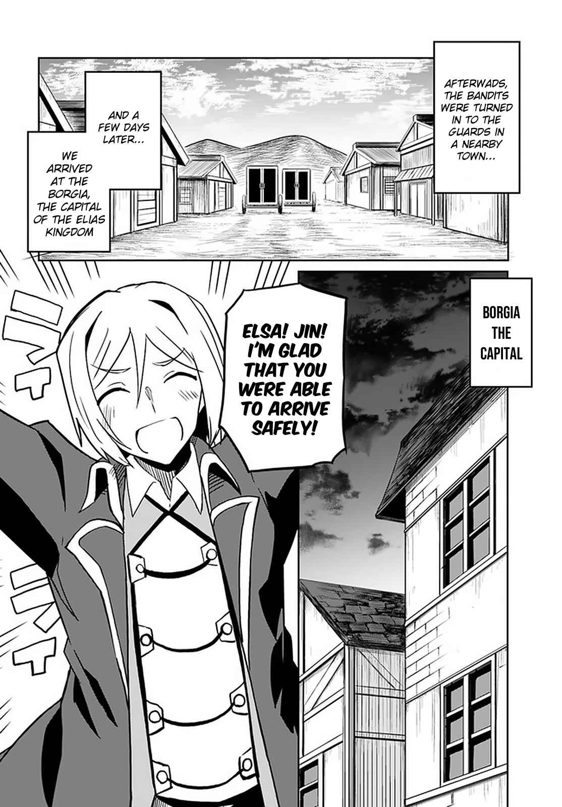 Magi Craft Meister Chapter 30 - Page 18