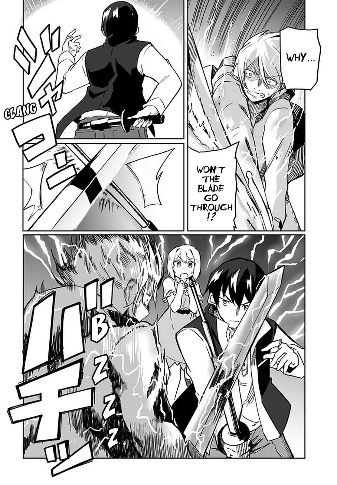Magi Craft Meister Chapter 30 - Page 7