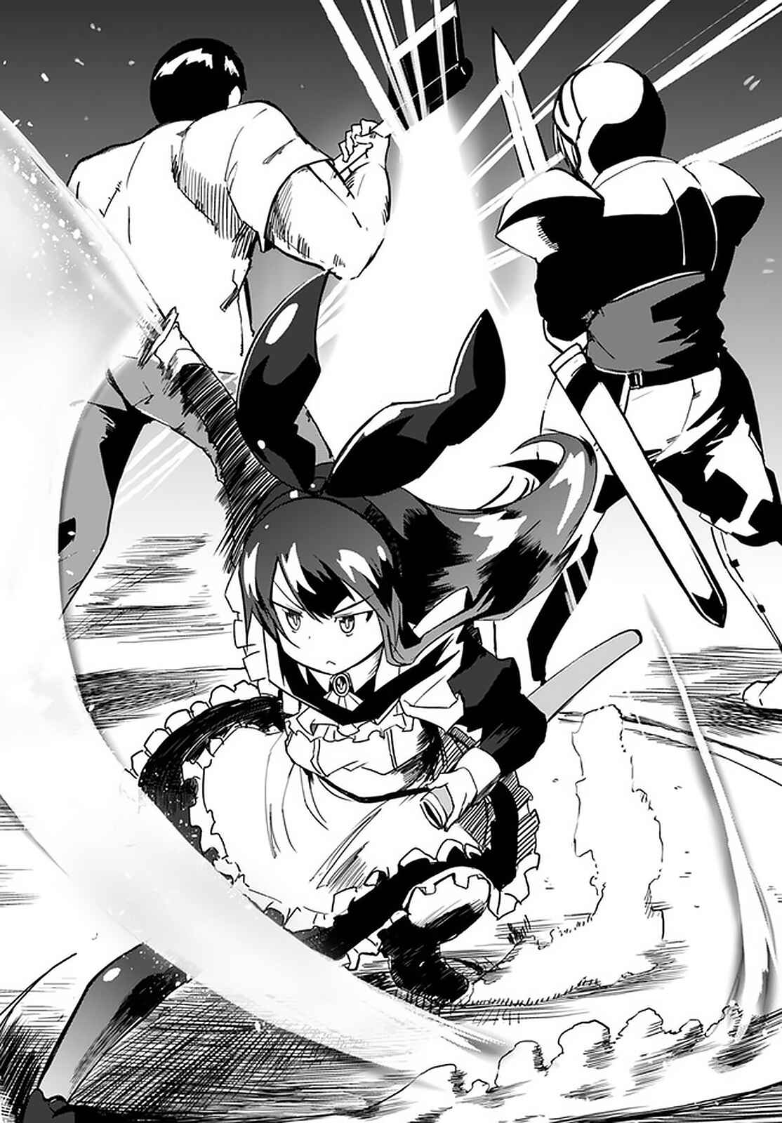 Magi Craft Meister Chapter 30 - Page 9
