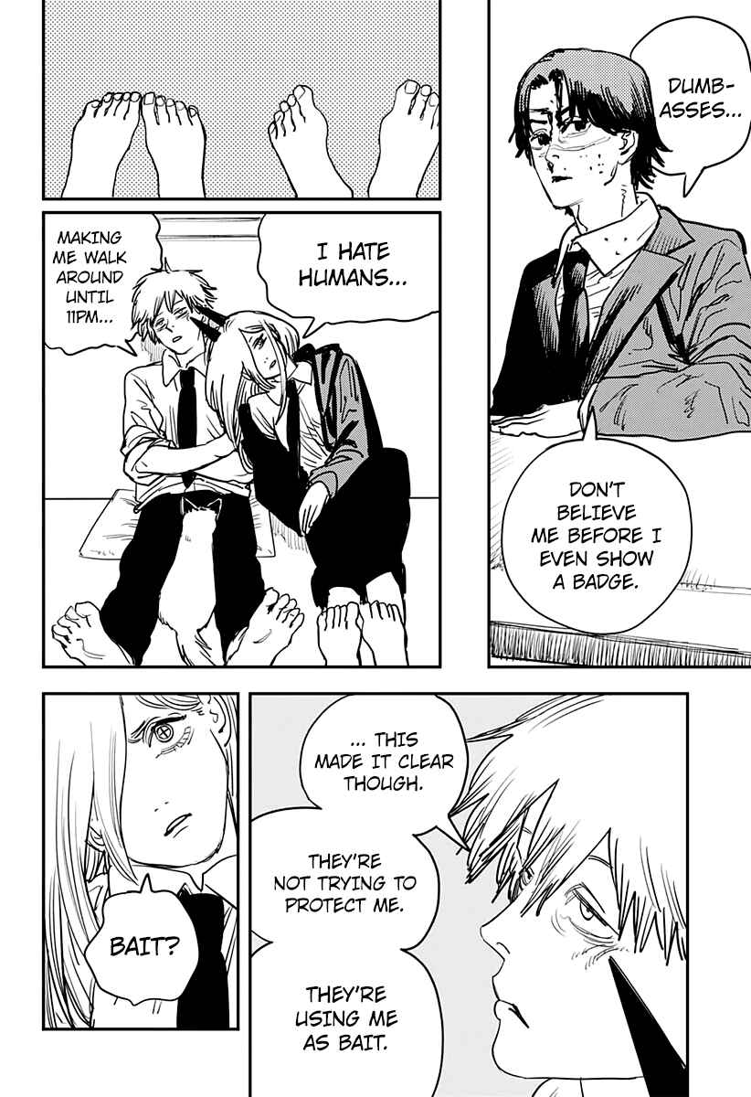 Chainsaw Man Chapter 56 - Page 17