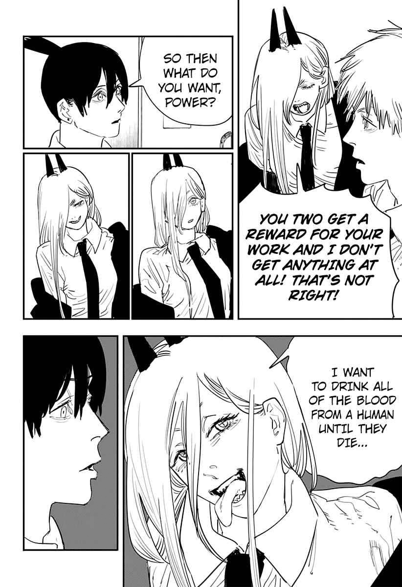 Chainsaw Man Chapter 56 - Page 19