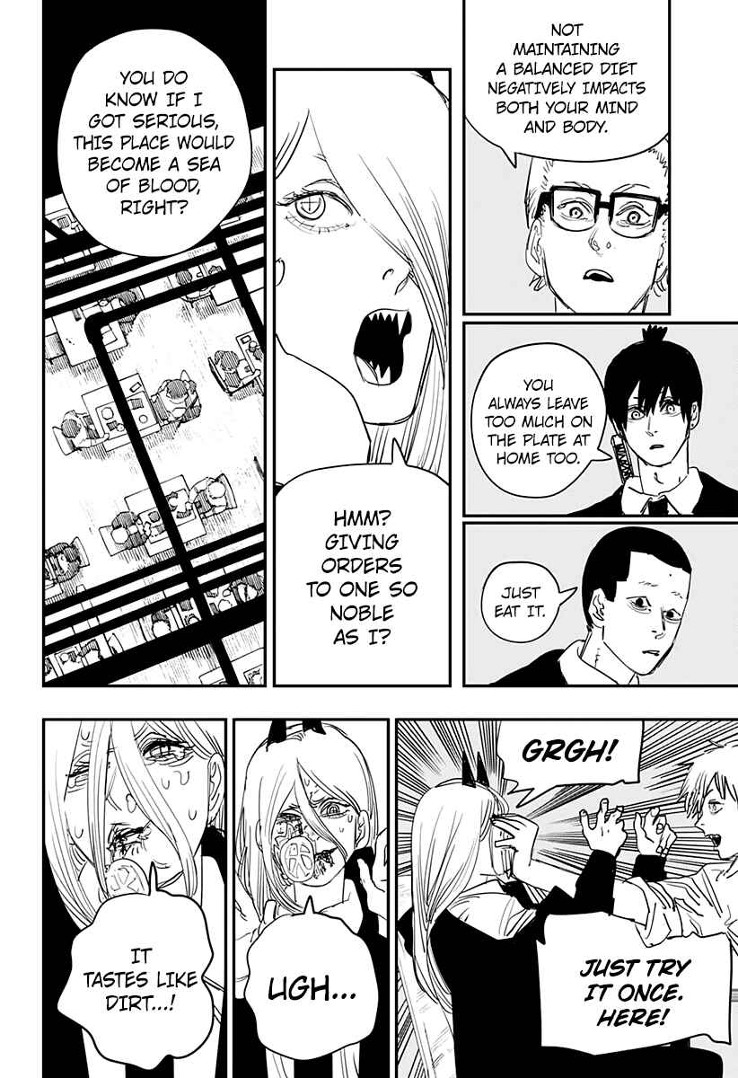Chainsaw Man Chapter 56 - Page 3