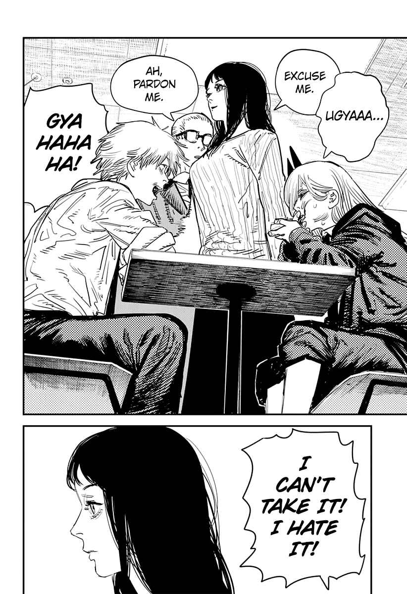 Chainsaw Man Chapter 56 - Page 5