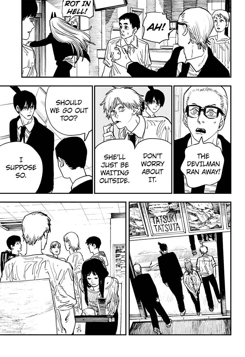 Chainsaw Man Chapter 56 - Page 6
