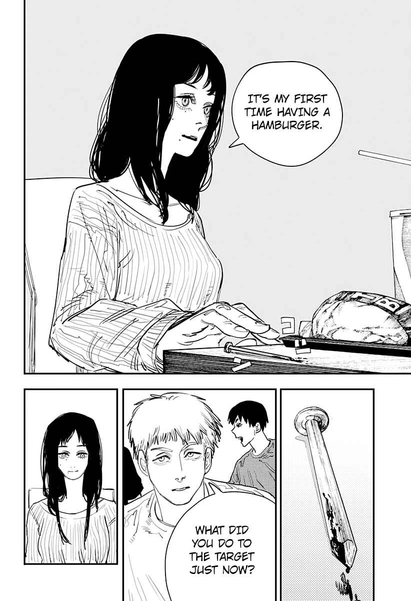 Chainsaw Man Chapter 56 - Page 7