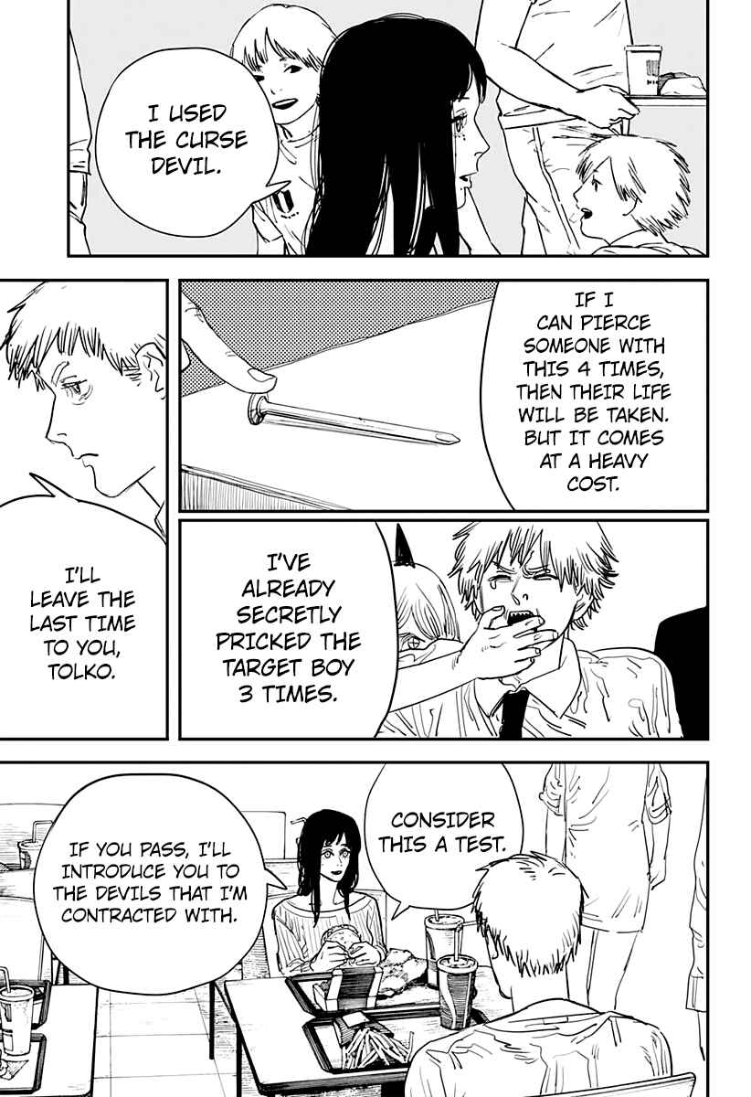 Chainsaw Man Chapter 56 - Page 8