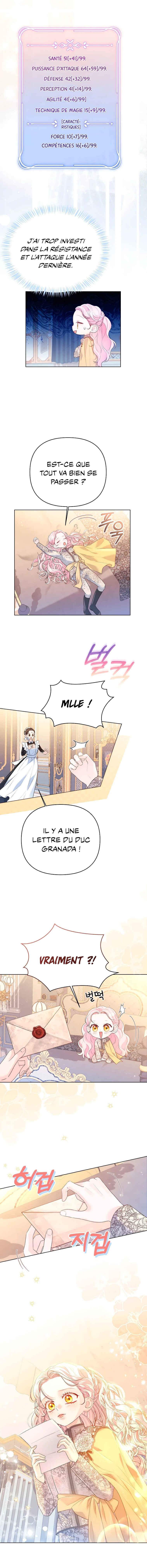 I'd Rather Be the King Chapter 10 - Page 7