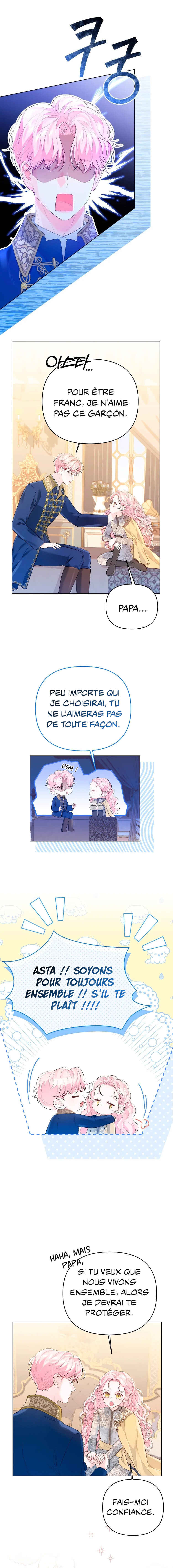I'd Rather Be the King Chapter 10 - Page 9