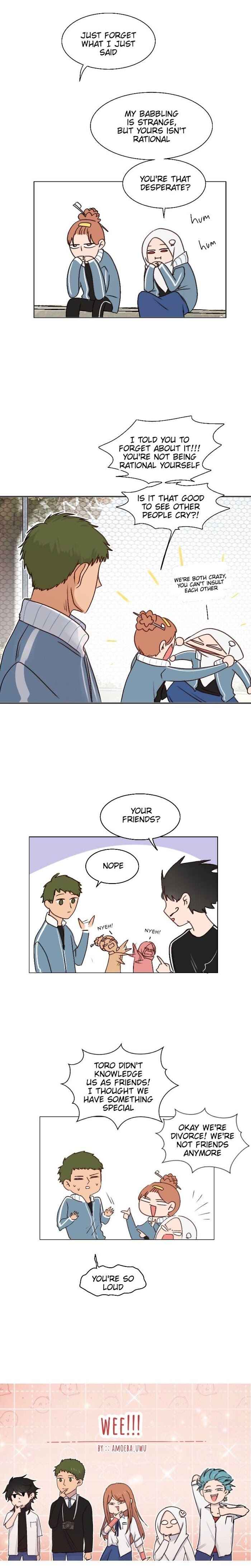WEE!!! Chapter 72 - Page 2