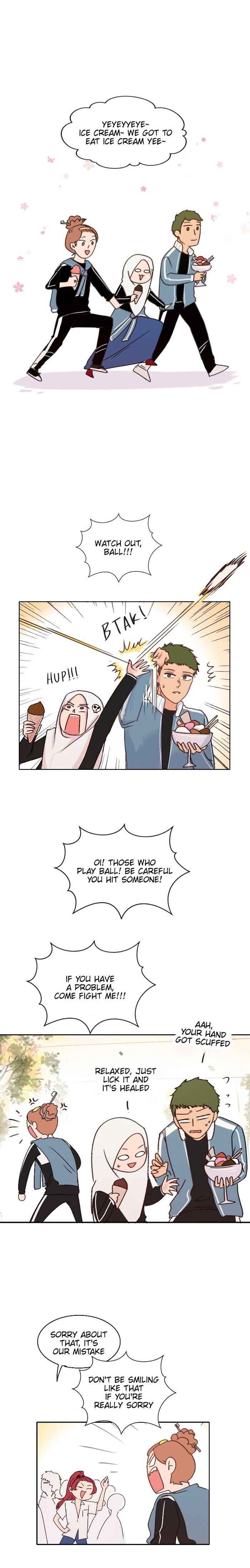 WEE!!! Chapter 72 - Page 3