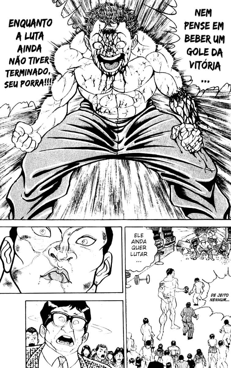 Grappler Baki Chapter 120 - Page 12