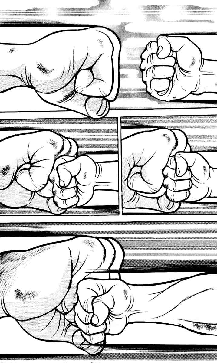 Grappler Baki Chapter 120 - Page 16