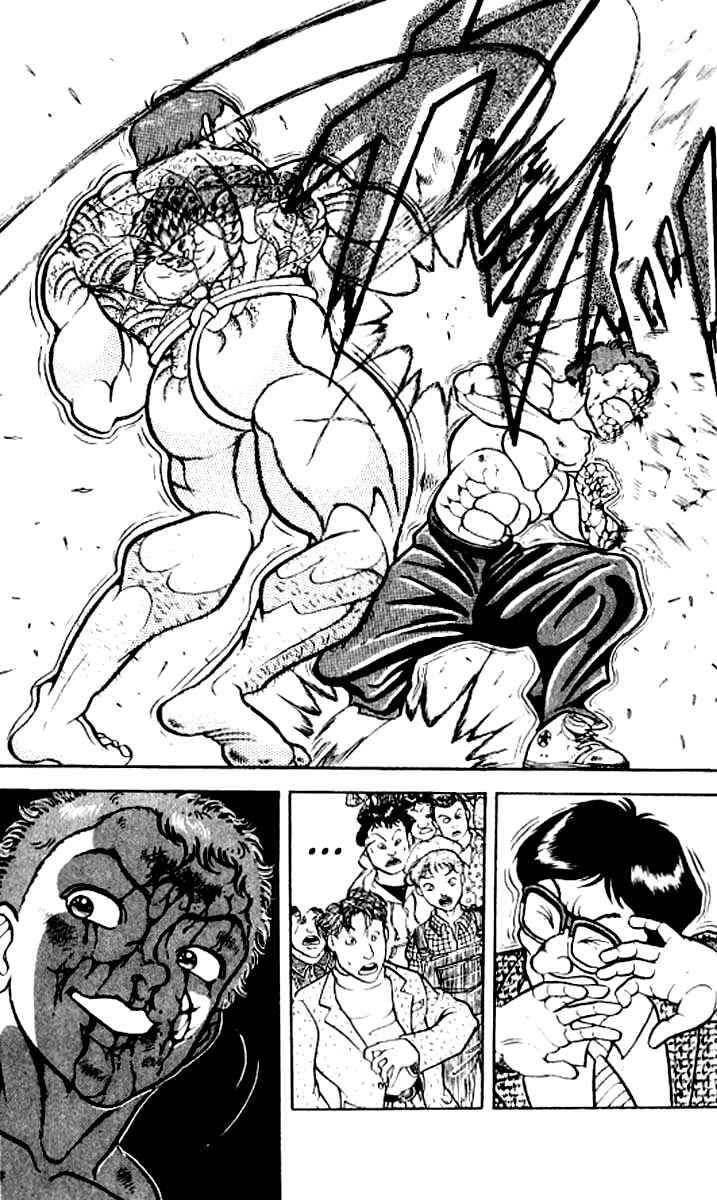 Grappler Baki Chapter 120 - Page 17