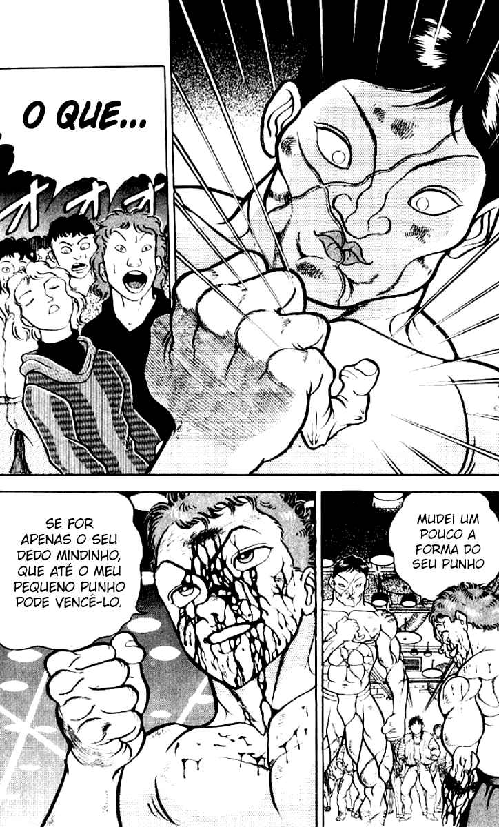 Grappler Baki Chapter 120 - Page 18