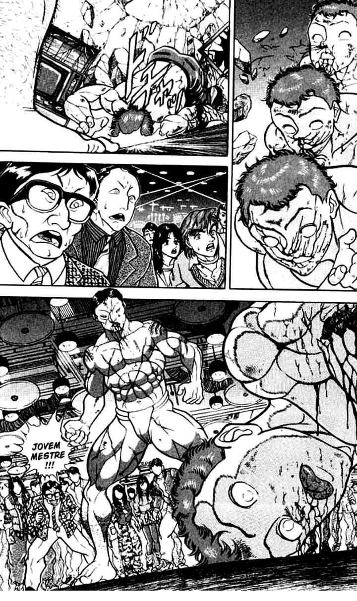Grappler Baki Chapter 120 - Page 5