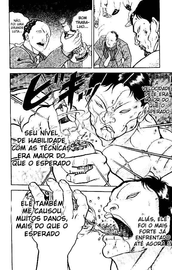 Grappler Baki Chapter 120 - Page 7