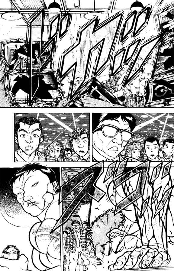 Grappler Baki Chapter 120 - Page 8
