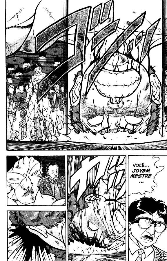 Grappler Baki Chapter 120 - Page 9
