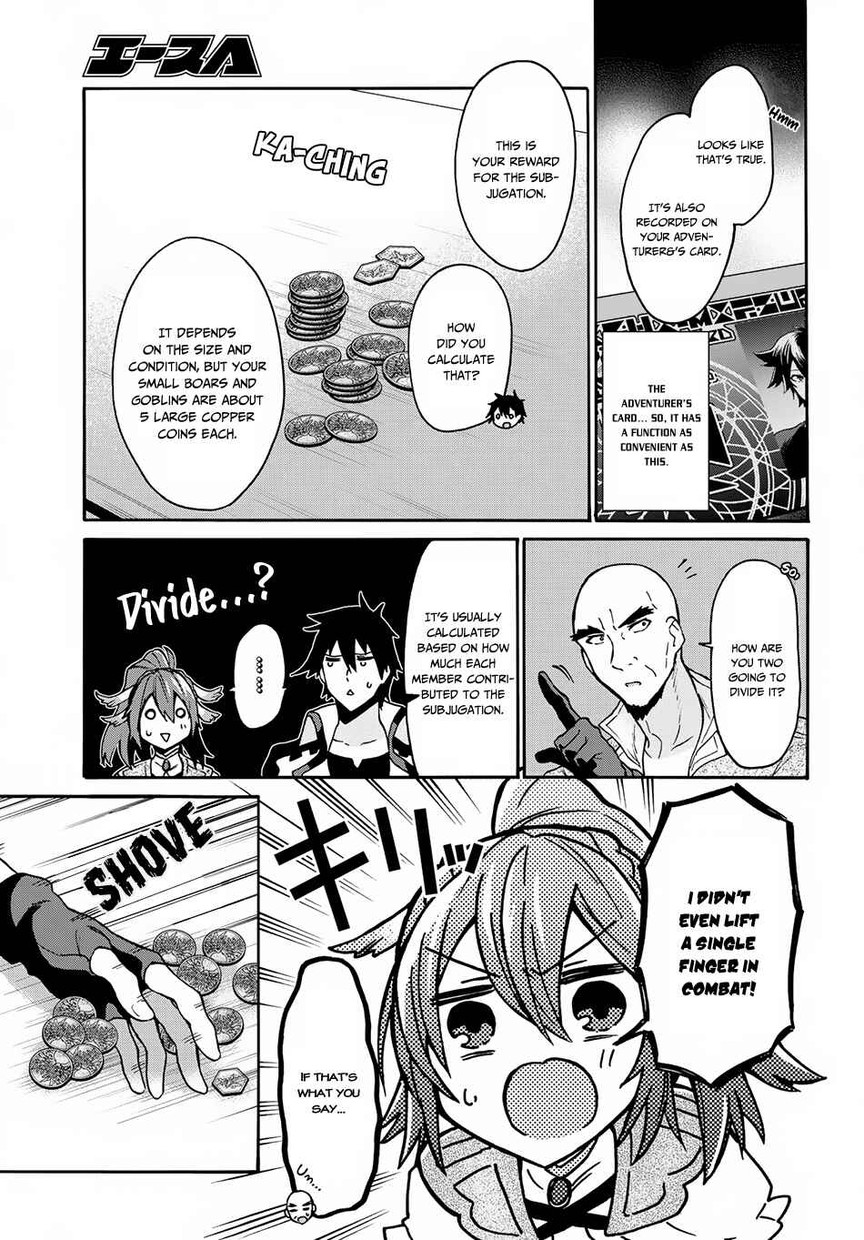 29-sai Dokushin wa Isekai de Jiyuu ni Ikita……katta. Chapter 3.3 - Page 7