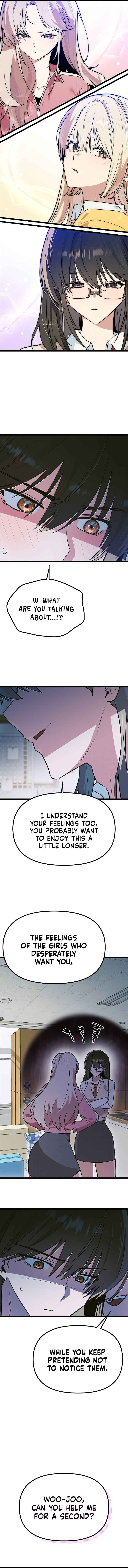 Sipiji Sonyeo Chapter 47 - Page 12