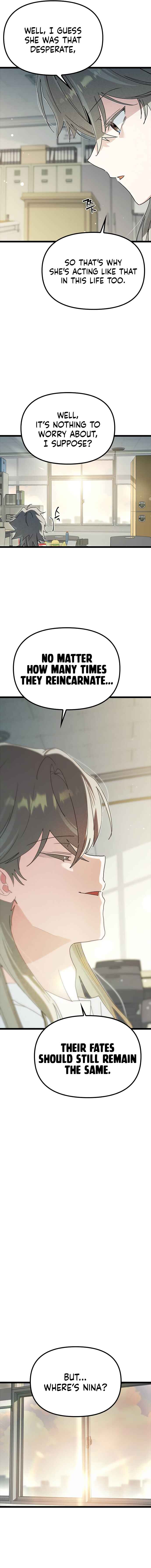 Sipiji Sonyeo Chapter 47 - Page 14