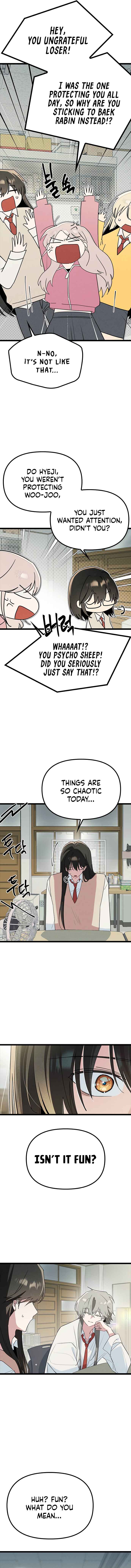 Sipiji Sonyeo Chapter 47 - Page 9