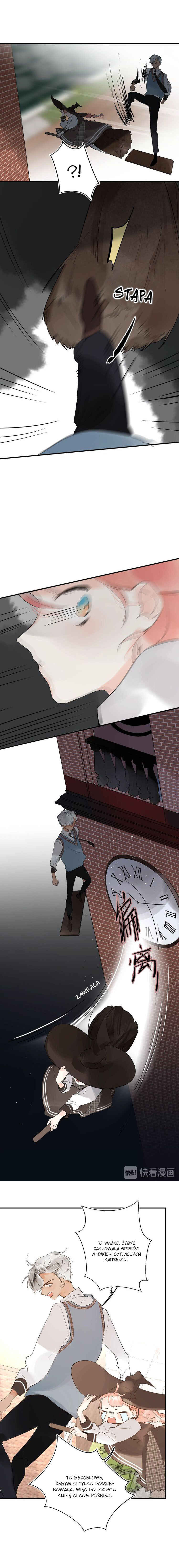 Dawn the Teen Witch Chapter 18 - Page 11