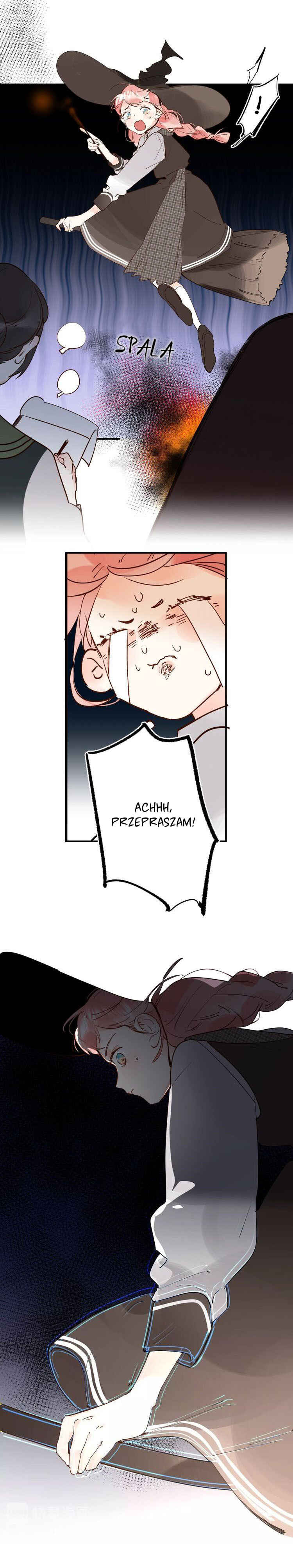 Dawn the Teen Witch Chapter 18 - Page 6
