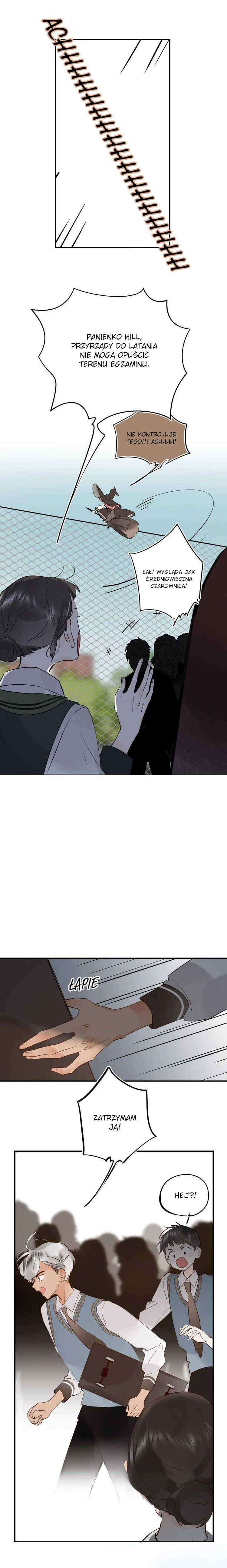 Dawn the Teen Witch Chapter 18 - Page 7