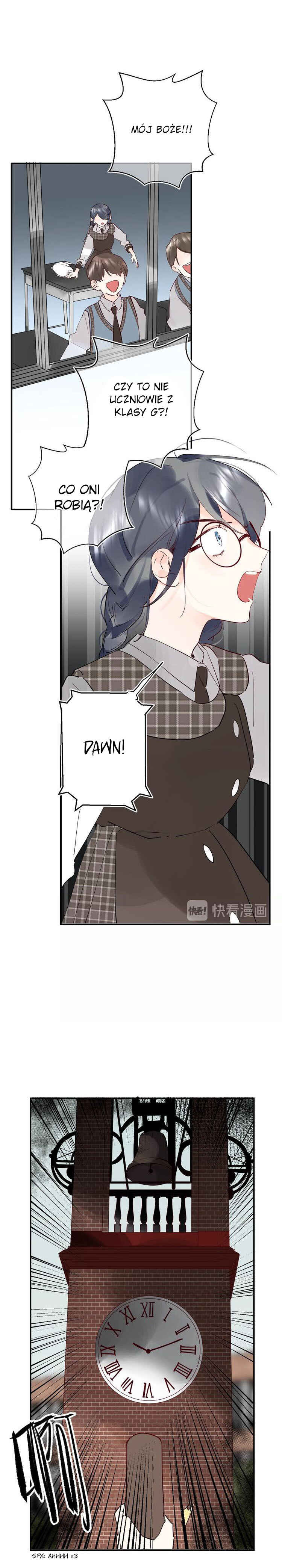 Dawn the Teen Witch Chapter 18 - Page 9