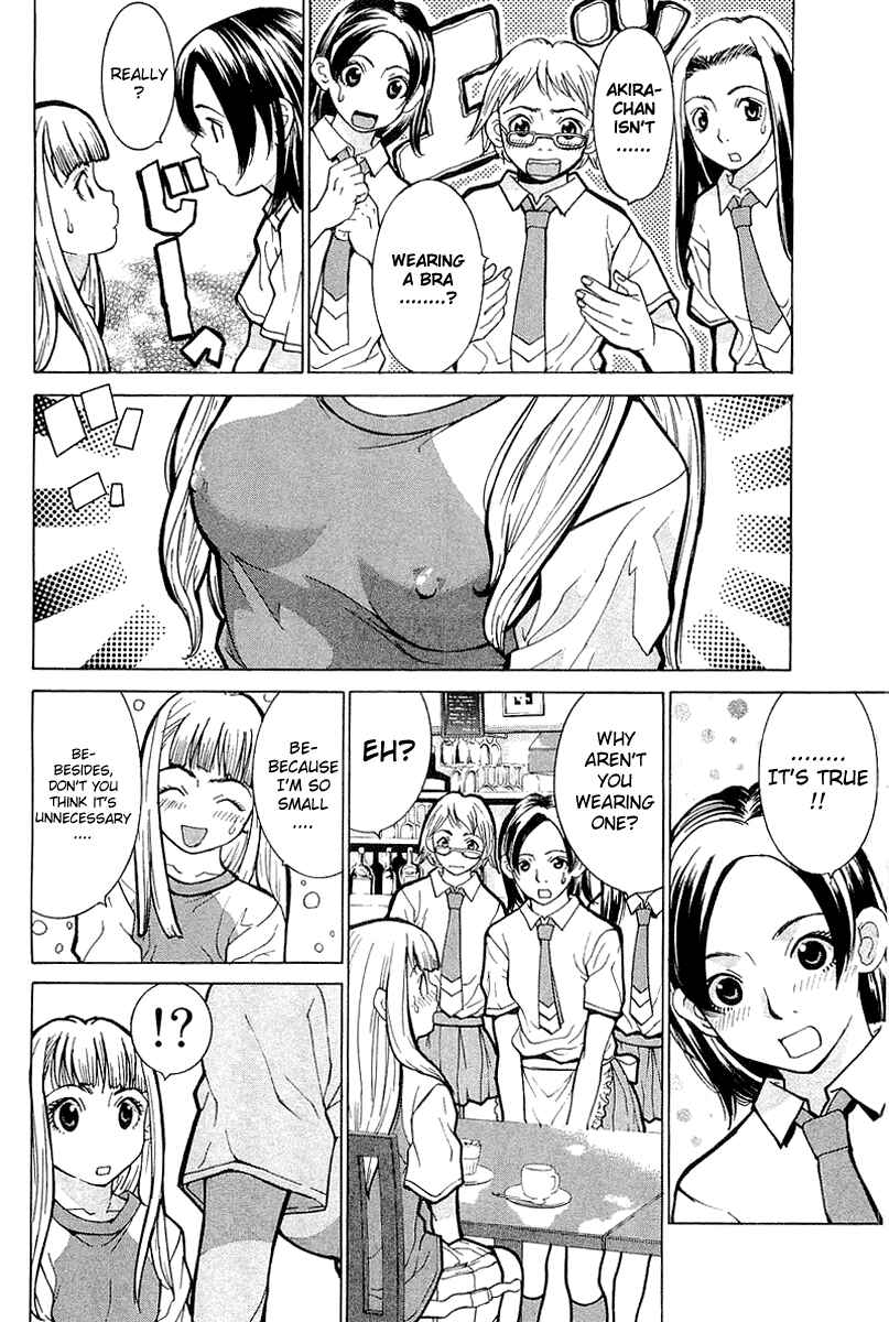 Gacha Gacha - Secret Chapter 3 - Page 10