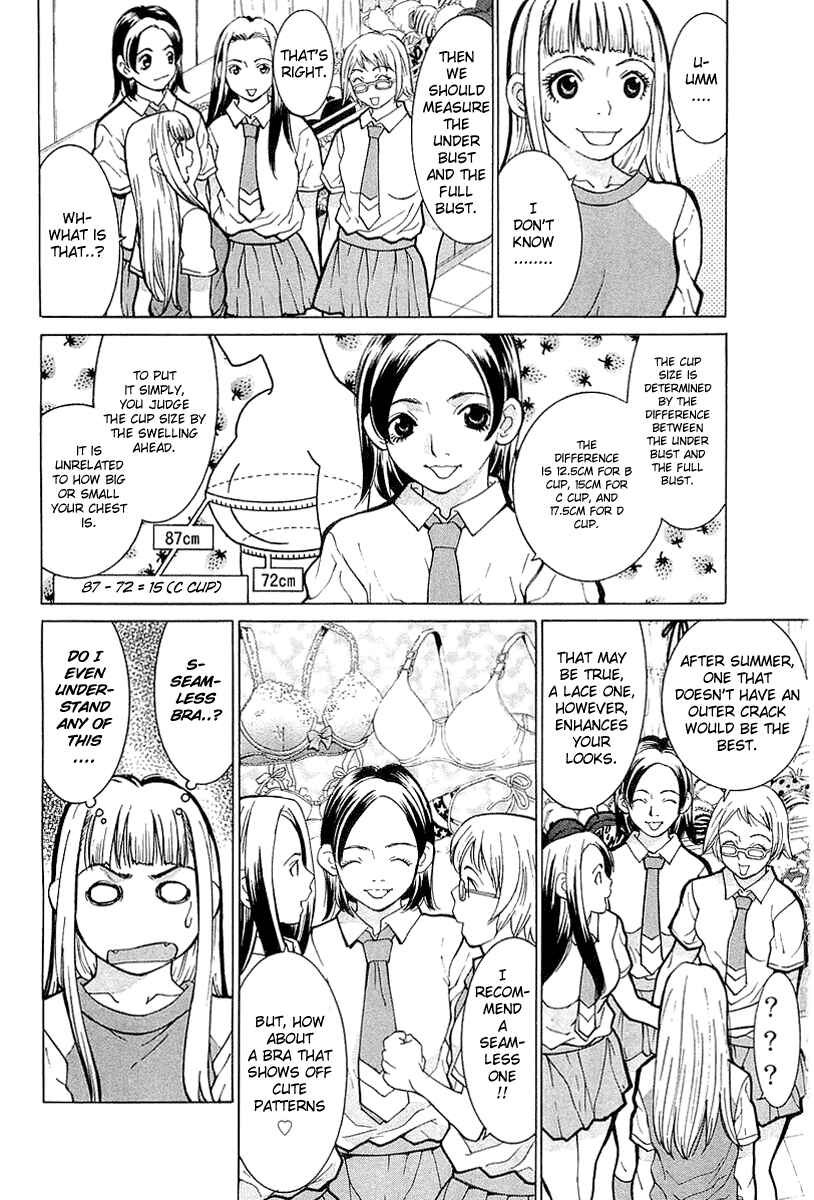 Gacha Gacha - Secret Chapter 3 - Page 14
