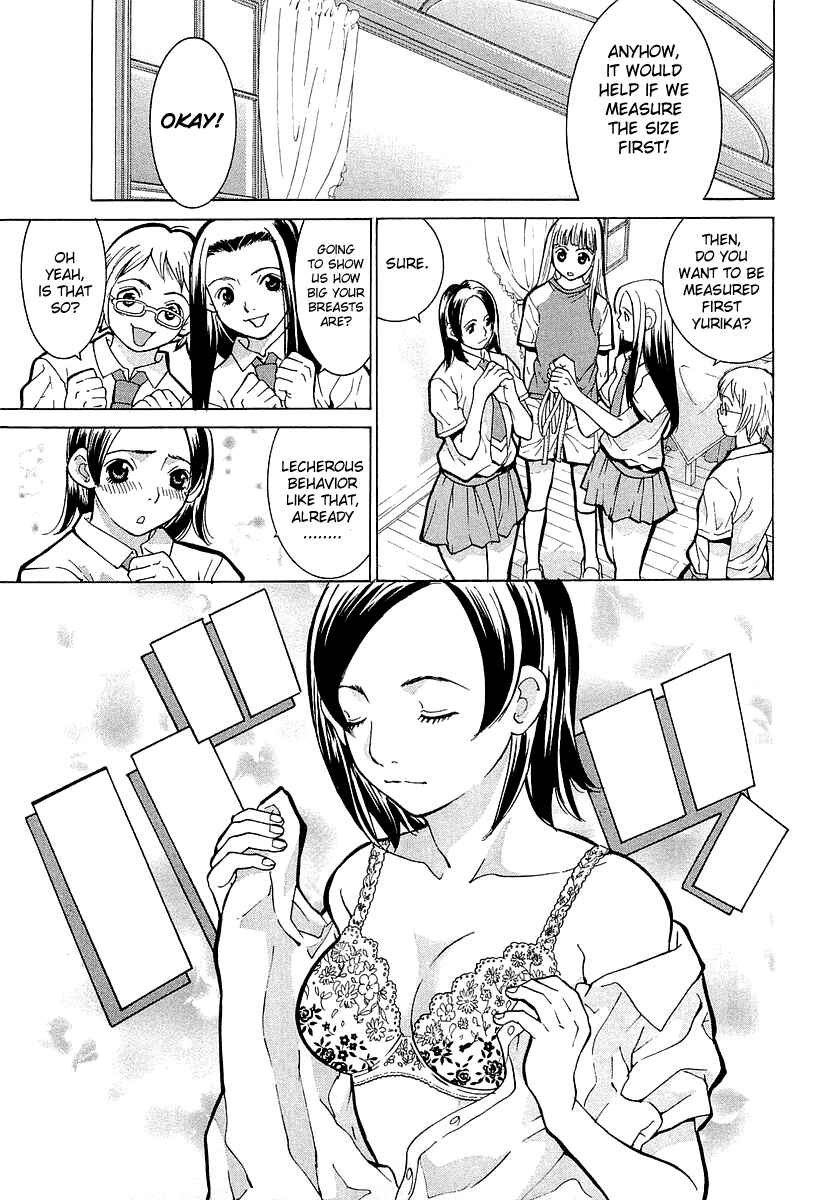 Gacha Gacha - Secret Chapter 3 - Page 15