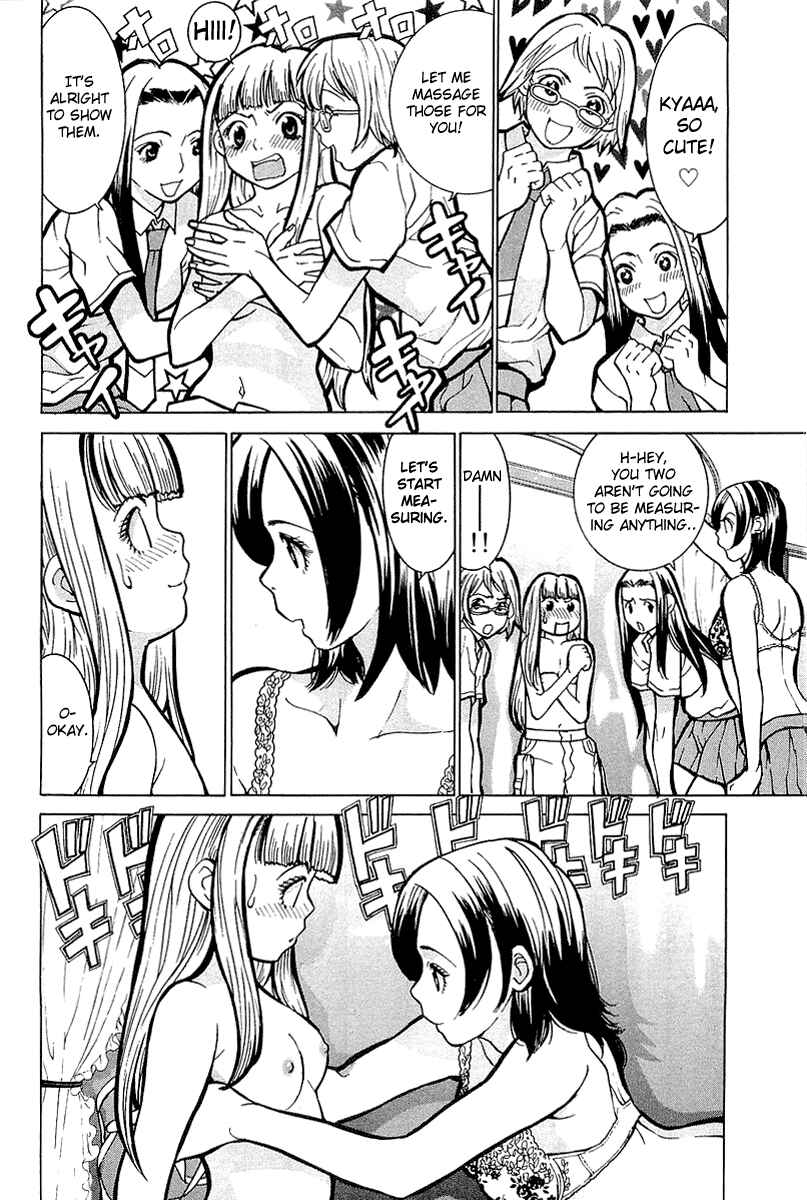 Gacha Gacha - Secret Chapter 3 - Page 20