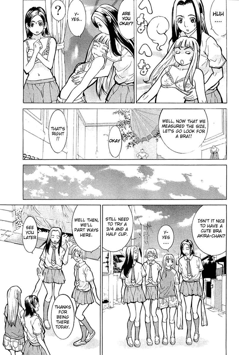 Gacha Gacha - Secret Chapter 3 - Page 23