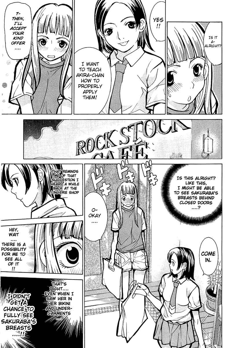 Gacha Gacha - Secret Chapter 3 - Page 25