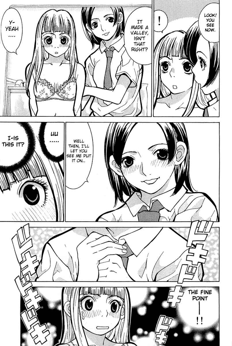 Gacha Gacha - Secret Chapter 3 - Page 29