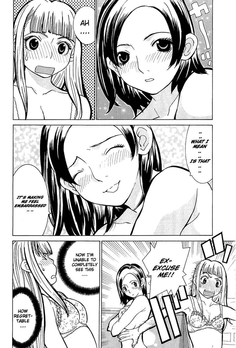 Gacha Gacha - Secret Chapter 3 - Page 32