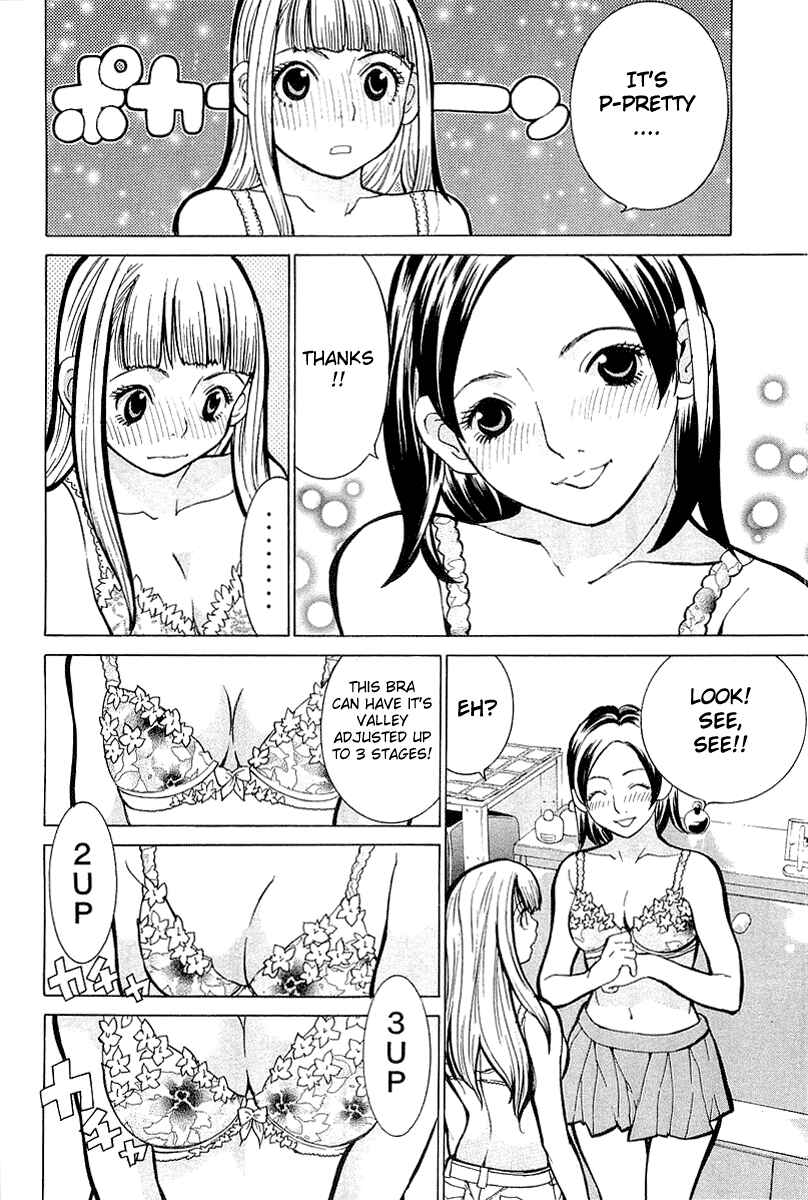 Gacha Gacha - Secret Chapter 3 - Page 34